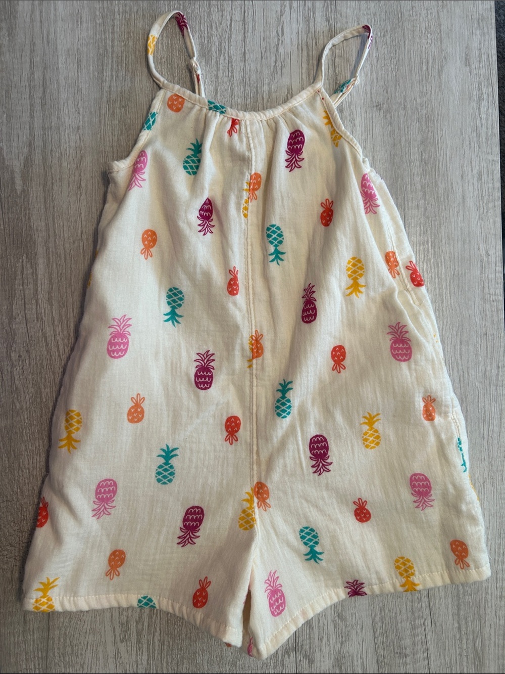 4 Piece Multi-Brand Girls 4/5 Toddler Summer Bundle